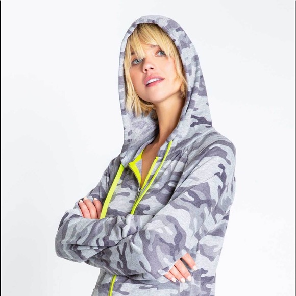 PJ Salvage Neon Pop Jacket - Picture 3 of 3